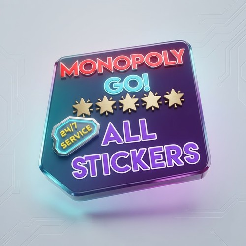 Mogo stickers partners - go,